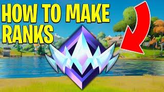 How To Make A Ranked System In Fortnite Creative