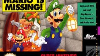 Mario is Missing! (SNES) Longplay [217]