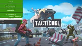 Tacticool v1.65.0 | Mod Android Gameplay 60 FPS