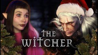 Калькштейн, болота и непотребства в Вызиме THE WITCHER - ведьмак прохождение #3