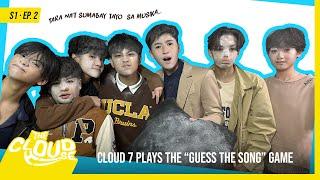 [TCH_EPISODE] S1 · EP. 02: CLOUD 7 plays the Guess the Song game.