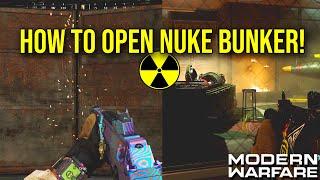 Warzone: Bunker 11 Easter Egg SOLVED, NUKE INSIDE! (How To Open Secret Bunker Warzone)
