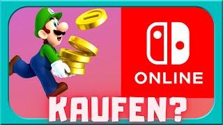 Solltest du dir Nintendo Switch Online kaufen? I Nintendo Switch Online Review Deutsch 2021