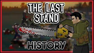 How this Flash series changed Zombie Survival games (The Last Stand) | Flashlight