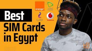 Buying a SIM Card in Egypt  - 13 Things To Know About Vodafone, Orange, Etisalat & WE (in English)