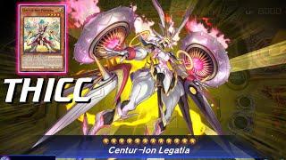 STAND UP! CENTURION IS HERE! Bystial Centur-Ion Deck [Yu-Gi-Oh! Master Duel]