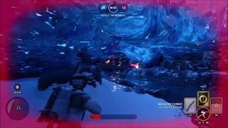 SWBF3 Montage SE-14C, Cycler Rifle,  Thermal Imploder