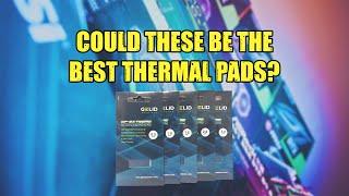 BEST THERMAL PADS I'VE FOUND - Gelid Extreme Review