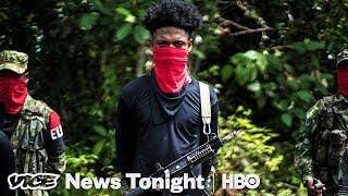 Colombia's Failing Peace Deal & Migrant Clinics: VICE News Tonight Full Episode