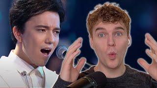 Professional Singer Reacts to Dimash