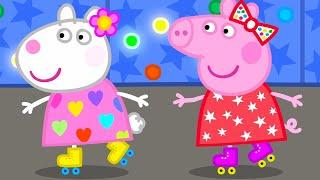 The Roller Skating Disco  | Peppa Pig Full Episodes