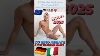 DJ Rino Abbate Der Italodeutscher MusicProducer & DJ - Artists Management /Development...