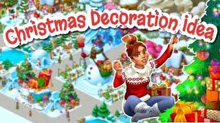 Christmas Decoration Idea || Town Visits