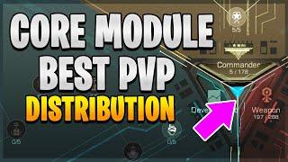 Core Module PvP Priority Guide [ I Kill High Level Pirates ] | Infinite Galaxy