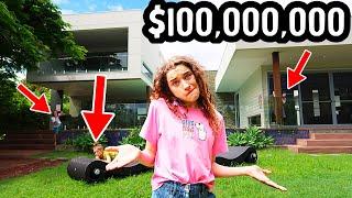 $100,000,000 HOUSE HIDE AND SEEK w/ The Norris Nuts