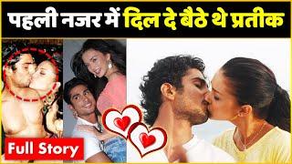 Amy Jackson & Prateik Babbar Full SECRET Love Story, From First Meet To End Up With Breakup !