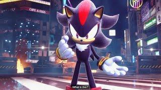 GAME SHADOW in Tokyo DLC - Sonic X Shadow Generations