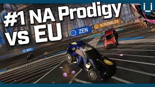 NAs Top Prodigy is Spamming EU Ranked | ft. Zen & KC Rise