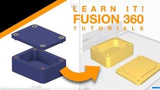 Fusion 360 in 5 Minutes #001 - Export Fusion 360 Files to 3D Printer