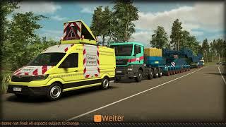 Heavy Cargo The Truck Simulator #1 So viele Details!