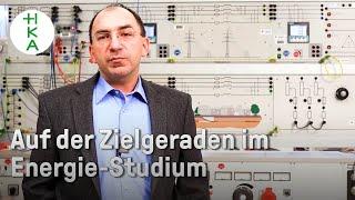 ENERGIETECHNIK & Erneuerbare Energien | Endspurt Semester 7 | Elektro- und Informationstechnik