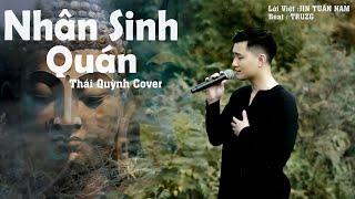 NHÂN SINH QUÁN  | TRUZG x JIN TUẤN NAM - THÁI QUỲNH COVER - ĐÔNG THUỶ NGOẠN TÂY NÚI CAO ..