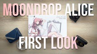 NEW SOUND QUALITY KING!  - Moondrop ALICE Unboxing & First Impressions