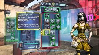 Borderlands 2 -Mechromancer Build -Max DPS - Raid Boss's/Lvl Up Guides Inc.