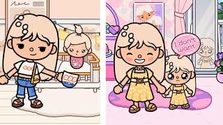 Mom wants me to be like her... /Toca sad stories/ Toca boca