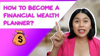 HOW TO BE A FINANCIAL ADVISOR, PERKS AND BENEFITS, JOB OF A FINANCIAL ADVISOR, FINANCIAL PLANNER,FWD