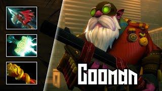 Cooman Sniper Dota 2 Highlights - 9368 avg. MMR