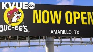 Buc-ee's opens new location in Amarillo, plans to open in Louisiana