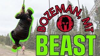 Spartan Beast | Bozeman, Montana #oscarmike