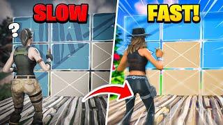 How to Edit Faster in Fortnite & Reduce Input Delay | Secret Settings for Pro Gameplay!