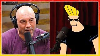 Johnny Bravo Gets Interviewed by Joe Rogan