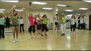 Zumba with JC - Let's Twist - Mega Mix 6