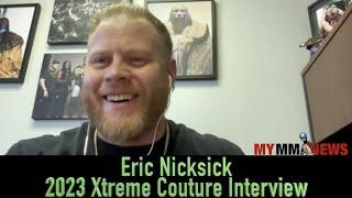 Eric Nicksick gives Francis Ngannou & Xtreme Couture update - MyMMANews