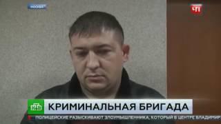 Бывший вор в законе Андрей Торкунов Турок и его бригада