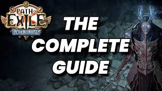 The Complete Expedition Guide (ft. sailKite) | Path of Exile