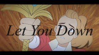 She-Ra / Adora - Let You Down