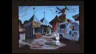 ScummVM DS: Sam & Max - Hit the Road