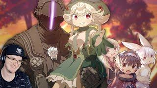 БЕЗДНА 2 за 23 МИНУТЫ ► Созданный в Бездне (Made in Abyss) iMiles | Реакция