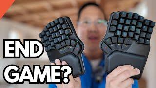 The Best Split Keyboard in the World? Dygma Defy Review