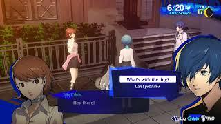 Persona 3 Reload Walkthrough - 6/19-6/21 - Merciless - Part 22