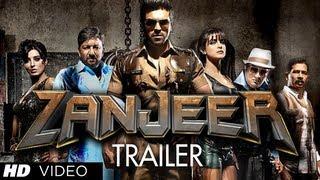 Zanjeer Trailer 2013 Hindi Movie | Ram Charan, Priyanka Chopra, Prakash Raj,Sanjay Dutt