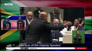 7th Parliament | Election of National Assembly Deputy Speaker