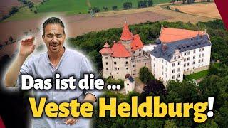 Geschichte und “Roomtour” Veste Heldburg - Geschichte | Tipps | Fotografieren