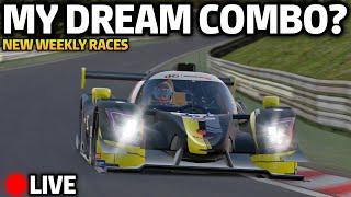 Is This My Dream Combo?! - iRacing Weekly Races