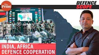 How India and Africa are planning to deepen defence cooperation