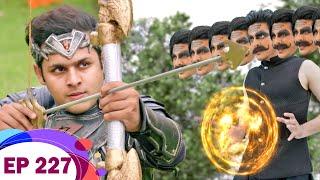 Ravan को मारने के लिए Baalveer ने चलाया Brahmastra | Baalveer Returns | Ep 227 | Superhero Series